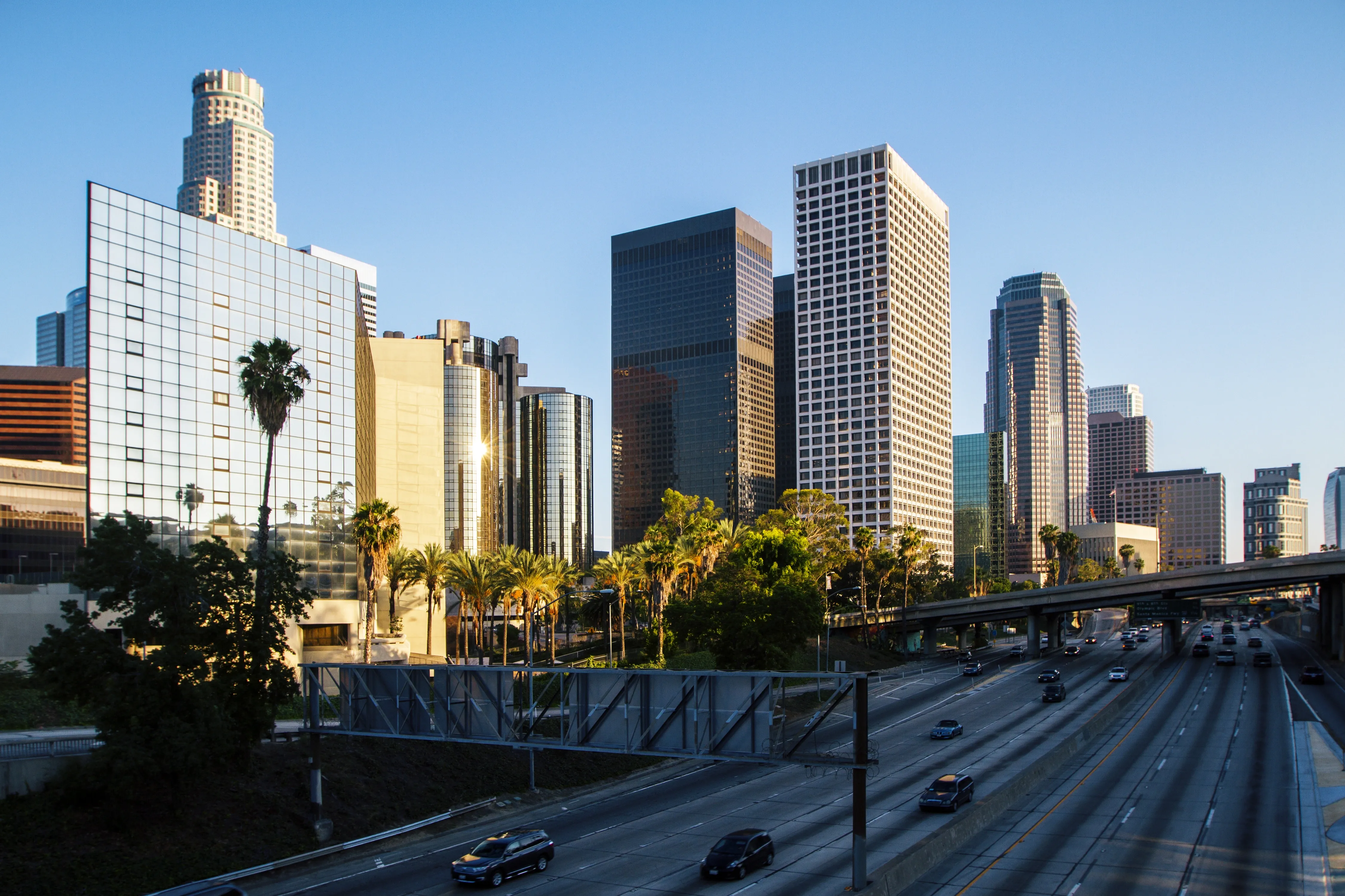 Downtown LA