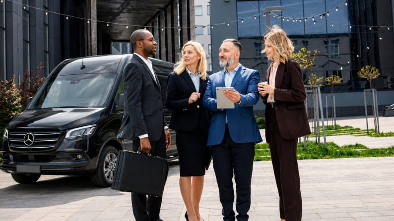 Benefits of Booking a Private Shuttle Service for Corporate Events?