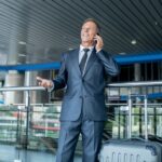 How Executives Can Plan Transportation Between LAX and Los Angeles Business Districts