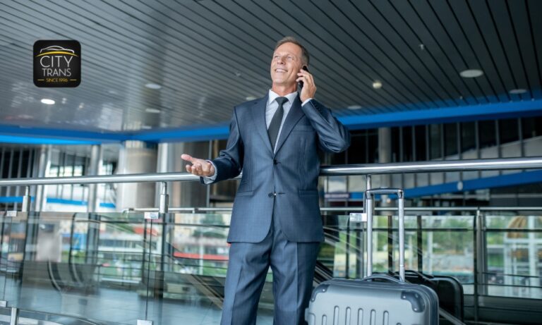 How Executives Can Plan Transportation Between LAX and Los Angeles Business Districts