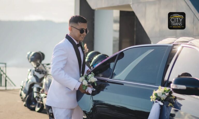 How to Plan Luxury Transportation for Weddings and Private Events